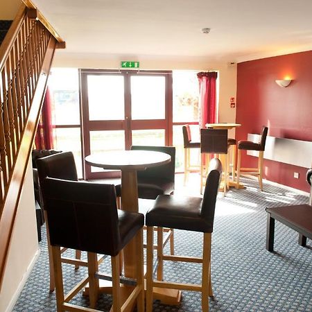The Lodge Hotel Birmingham Exterior foto