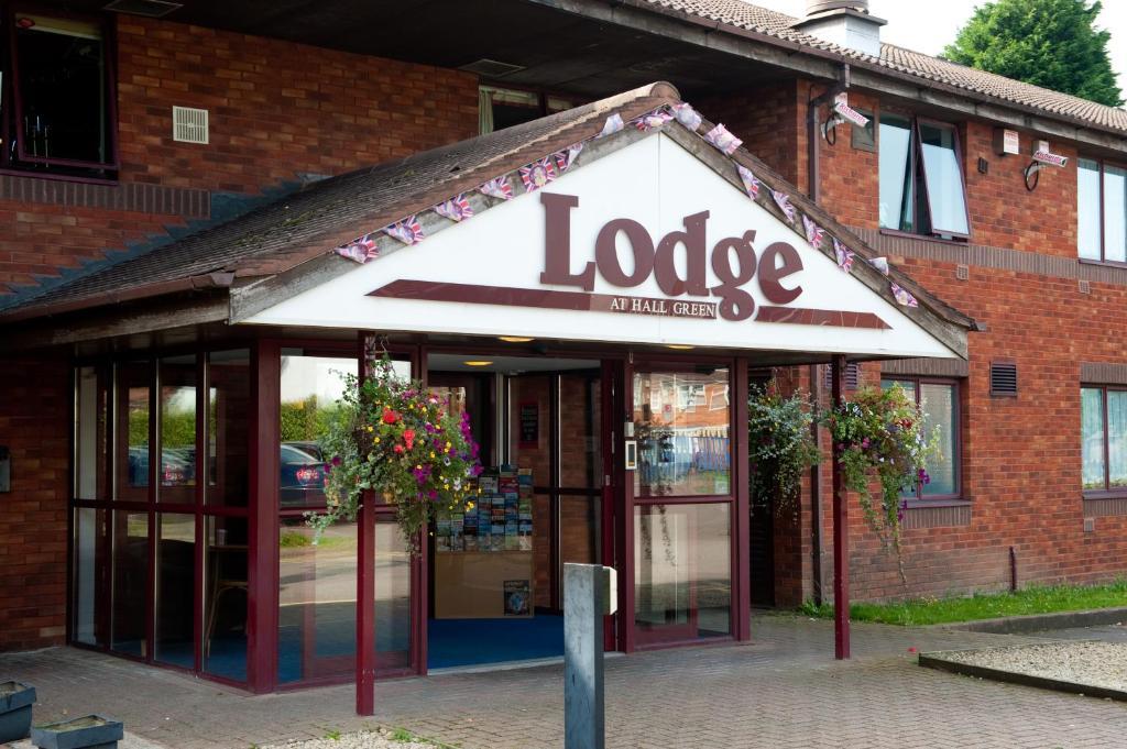The Lodge Hotel Birmingham Exterior foto