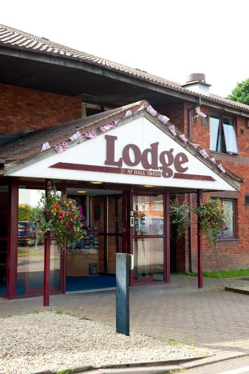The Lodge Hotel Birmingham Exterior foto