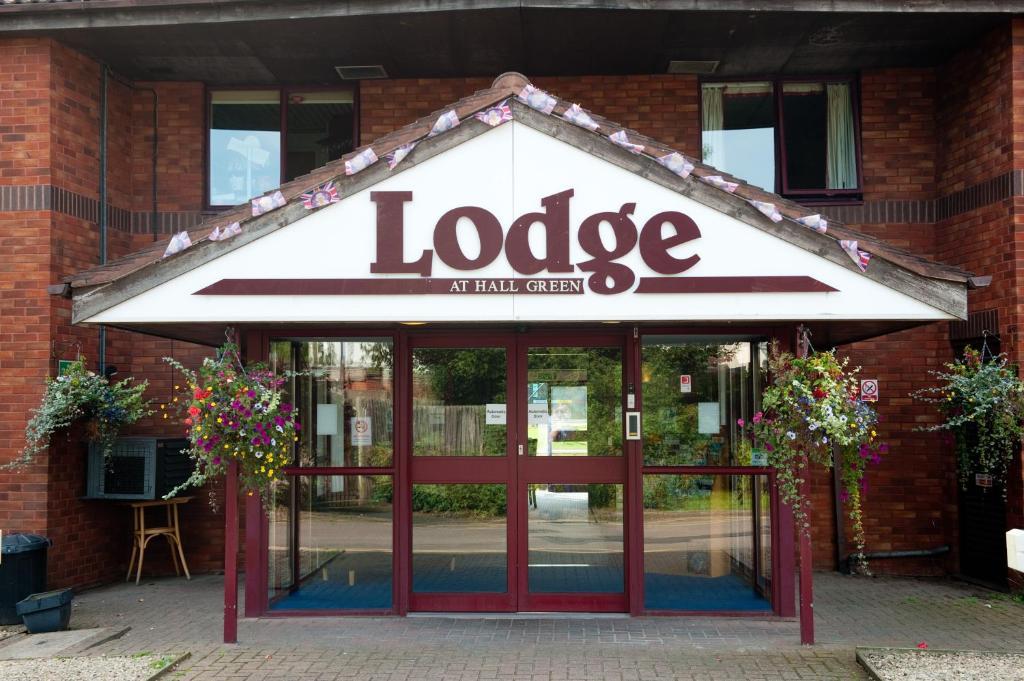 The Lodge Hotel Birmingham Exterior foto