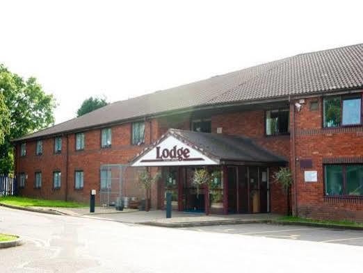 The Lodge Hotel Birmingham Exterior foto