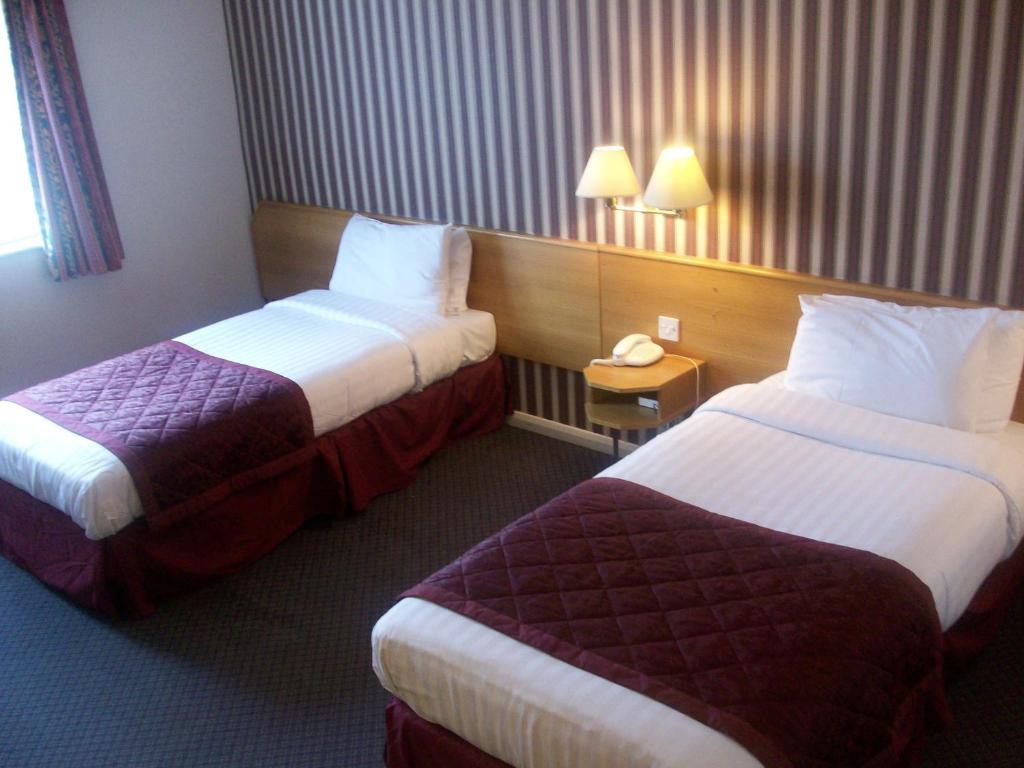 The Lodge Hotel Birmingham Exterior foto